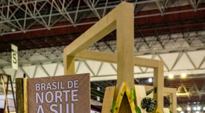 O MAIOR EVENTO DO ARTESANATO NACIONAL EM UM SÓ LUGAR