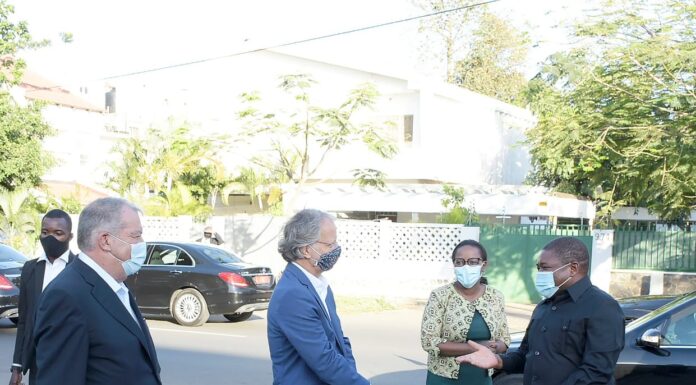 MAPEADOR DE AUSÊNCIAS: A NOVA OBRA DO CONSAGRADO ESCRITOR MOÇAMBICANO MIA COUTO