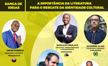 SANGA DE IDEIAS – A IMPORTÂNCIA DA LITERATURA PARA O RESGATE DA IDENTIDADE CULTURAL