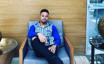 AMOR E DEDICAÇÃO DE UMA AVÓ, FAZ COM QUE JOVEM HAITIANO SE TORNE EXEMPLO DE VIDA E SUPERAÇÃO.