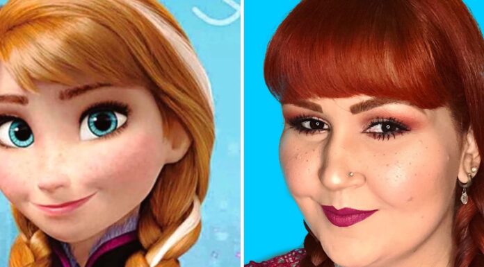 CONHEÇA A EMOCIONANTE HISTÓRIA DE ELAINE ITURAL: A PRINCESA DA NEVE