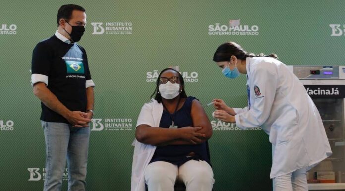 A ESPERANÇA TOMA CONTA DA NAÇÃO BRASILERA