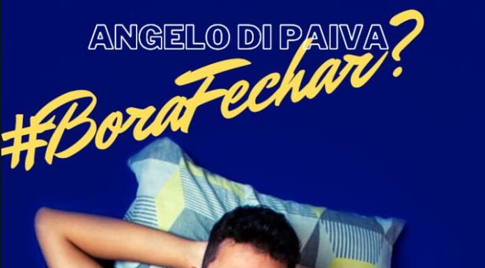 “A MÚSICA É A ARTE FLUINDO NATURALMENTE EM MINHA VIDA” ÂNGELO DI PAIVA.