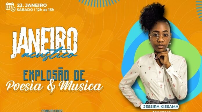 EXPLOSÃO DE POESIA & MÚSICA