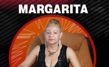 MARGARITA BRUNO APRESENTADORA DE TV NA ESPANHA ABRE AS PORTAS DE SEU PROGRAMA PARA ARTISTAS DO MUNDO INTEIRO