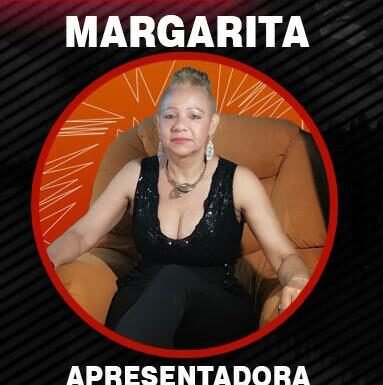 MARGARITA BRUNO APRESENTADORA DE TV NA ESPANHA ABRE AS PORTAS DE SEU PROGRAMA PARA ARTISTAS DO MUNDO INTEIRO