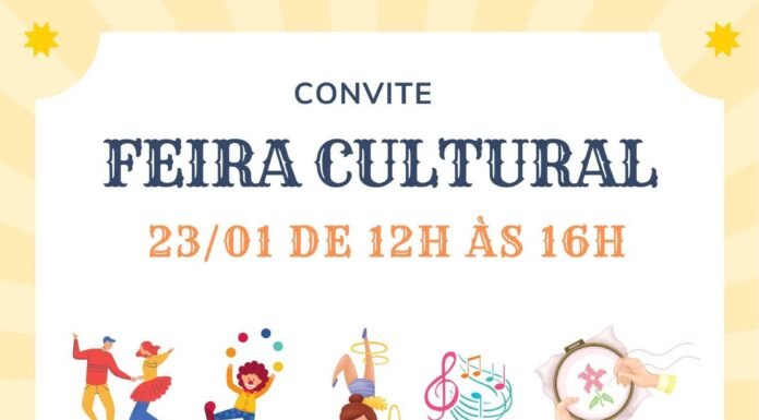 FEIRA CULTURAL SOLIDARIA CIRCO DE TODO MUNDO BETIM