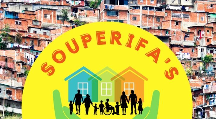 Bingo Beneficente da Ong SouPerifa’S