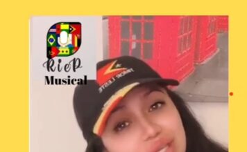 Dalia, Cantora de Timor Leste se apresenta na Rádio Internacional em Português, no próximo sábado, dia 05/02