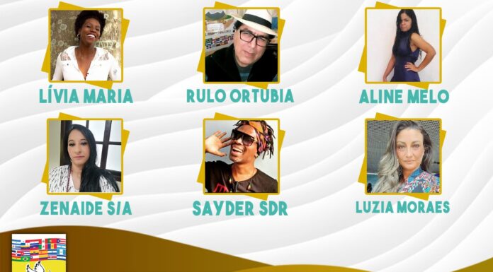 “Festival Internacional Ibero-americano de Arte e Cultura pela Paz Brasil 2022”