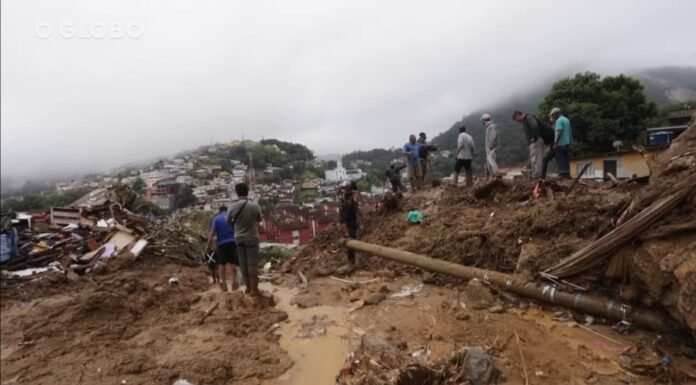 A CIDADE IMPERIAL CHORA