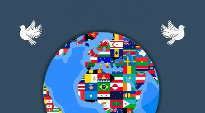 Arte pela Paz Mundial