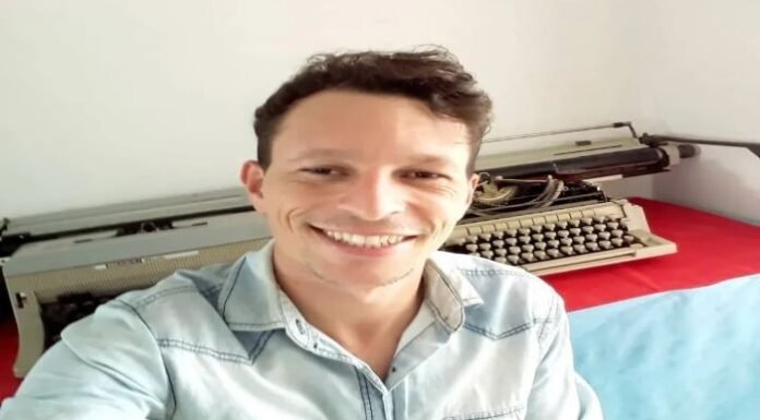 O escritor mineiro Jefferson Lobo lança o livro “A Maldição de Assur” pela Editora Uiclap