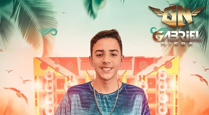 Cantor Gabriel Nieba solta vozeirão na música “Sextou com S de Solteiro” e promete super clipe ainda este semestre. Vem ver!