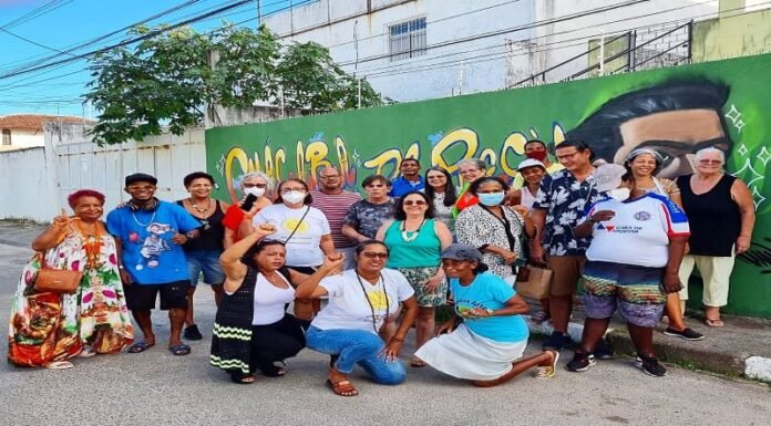 Sarau Solidário da Chácara da Poesia foi um verdadeiro sucesso!