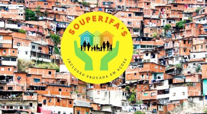 ONG SouPerifa’S, realiza campanha do agasalho.