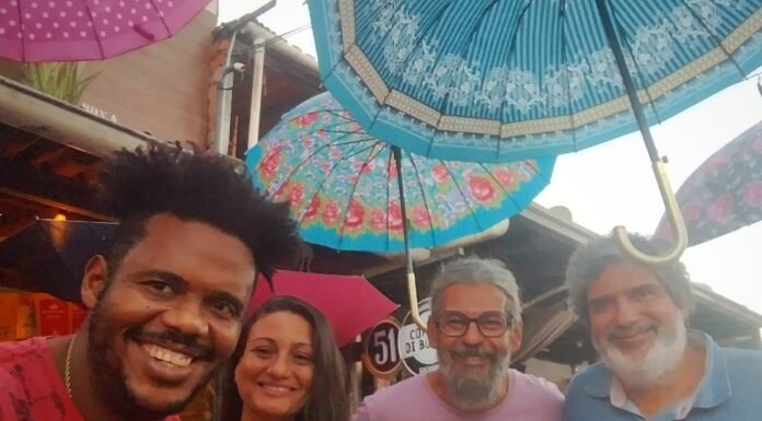 Produtores Culturais de Salvador e Ilhéus se encontram na Cantina dos Artistas para promover intercâmbio cultural.