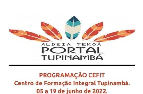 De 6 à 19 de junho estaremos realizando um encontro com crianças indígenas de 6 aldeias, juntamente com seus pais ou tutores.