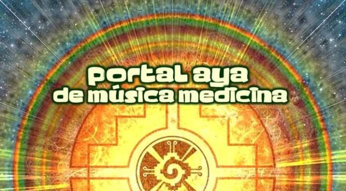 Festival Aya de Música Medicina promove super “Live” com algumas de suas atrações, nesta segunda dia 20/06.