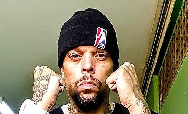 Mestre Phantom e sua Oficina de Mcs