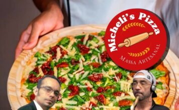 Anderson Lacerda e Kiko Souza em show intimista na Micheli’s Pizza. Vem ver!