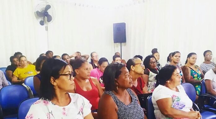 Câmara Municipal de Camamu recebe mentoria da Setur de Boas Práticas para Manipuladores de Pescado e Mariscos
