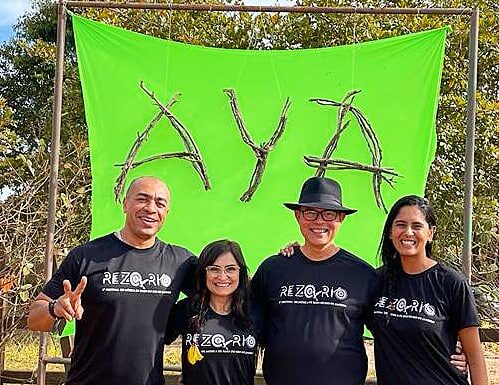 Festival Rezo Rio fortalece o movimento da “Música Medicina” em Alto Paraíso de Goiás. Confira!