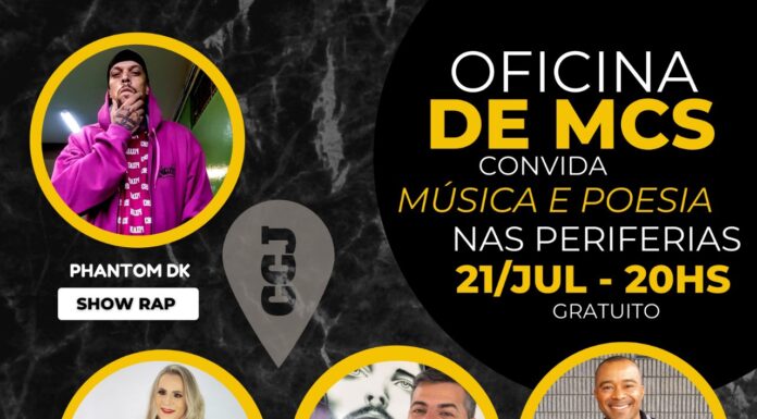 Música & Poesia Nas Periferias