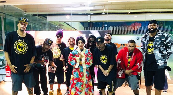 Festival Oficina de Mcs foi um verdadeiro sucesso