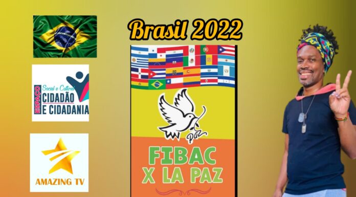 Festival Ibero-Americano de Arte e Cultura pela Paz 2022, em Mauá-SP