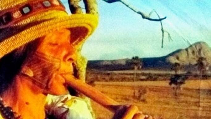 Índia Mãe da Lua recebeu o Prêmio Internacional Ibero-americano de Arte e Cultura pela Paz 2022.