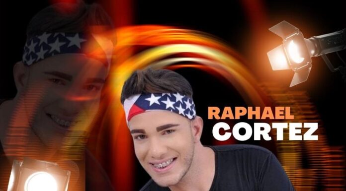 O cantor Raphael Cortez grava seu mais novo CD, intitulado “Novidade” e promete sacudir o Brasil!