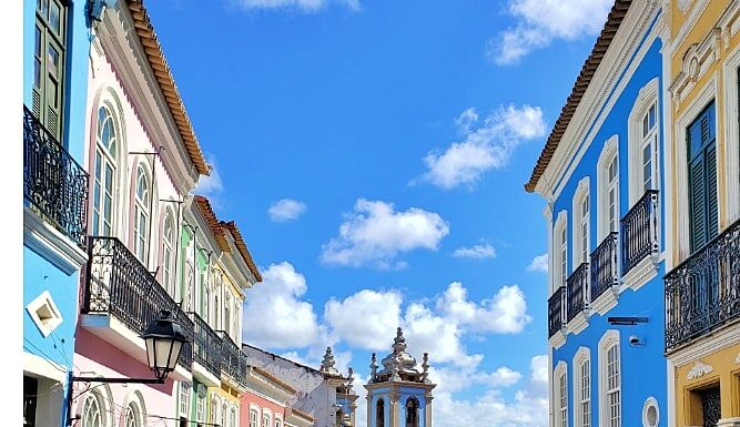 *Pelourinho receberá a 2ª Edição do “Festival Internacional Ibero-americano de Arte e Cultura pela Paz Bahia”*
