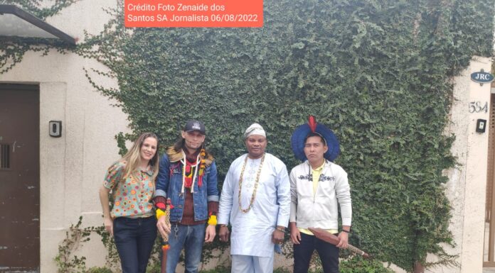 Aconteceu neste sábado 06/08/2022 no Centro Cultural Africano mais uma ação do projeto solidário que prioriza africanos e também brasileiros.