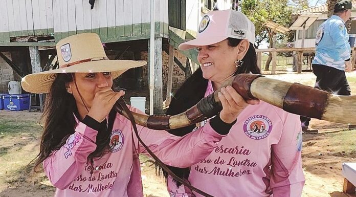 Bahia no Pantanal – Empresária Marju Azambuja recebeu a produtora Luzia Moraes na sua “Pescaria das Mulheres: Passo do Lontra 2022”