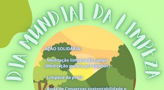 Xamaniversidade terá ações de limpeza ambiental e mental no “Dia Mundial da Limpeza”. Confira!