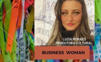 Produtora Cultural Luzia Moraes irá receber o Prêmio Mulheres da Bahia no “Business Woman Brasil”