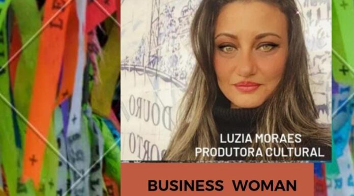 Produtora Cultural Luzia Moraes irá receber o Prêmio Mulheres da Bahia no “Business Woman Brasil”