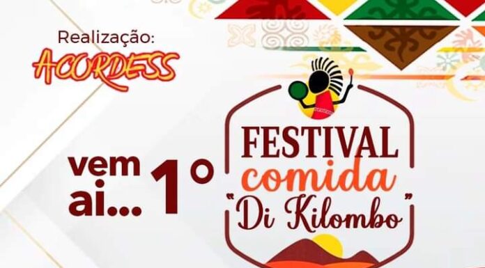 Festival Comida Di Kilombo