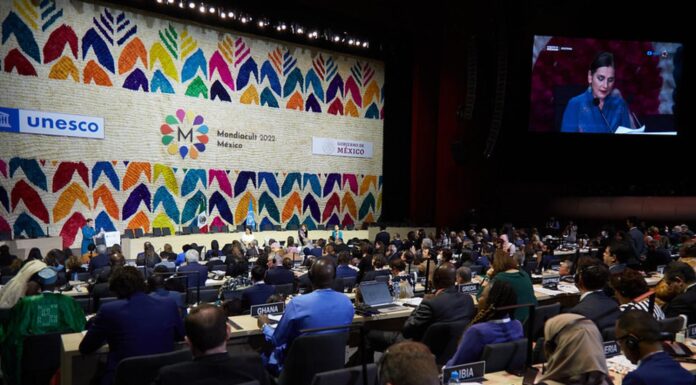 150 países aprovam declaração que reconhece cultura como bem global