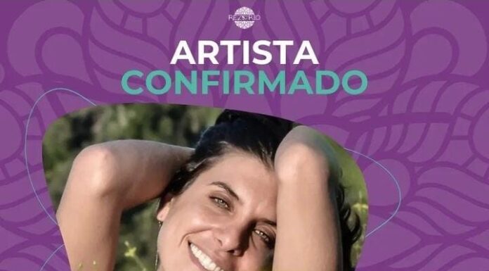 Marie Gabriella confirma a sua presença no palco do Festival Rezo Rio 2023