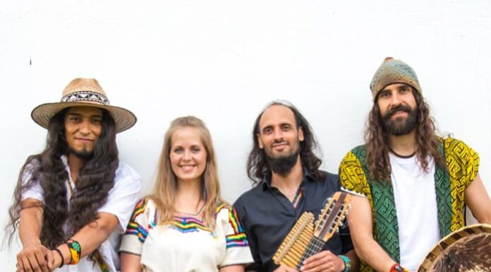 Banda Curawaka fará turnê “Dreamtime” pelo Brasil. Confira!