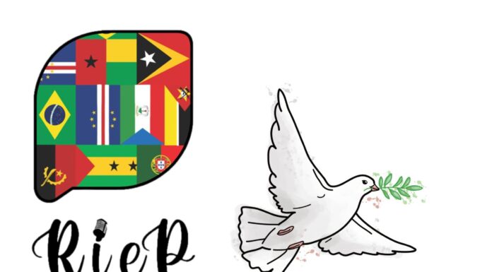 AGORA O MUNDO QUER PAZ!