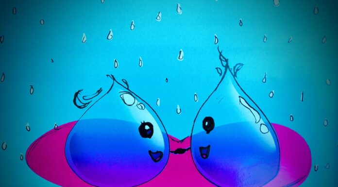 Você já conhece as Aventuras da Gotinha do Amanhecer?