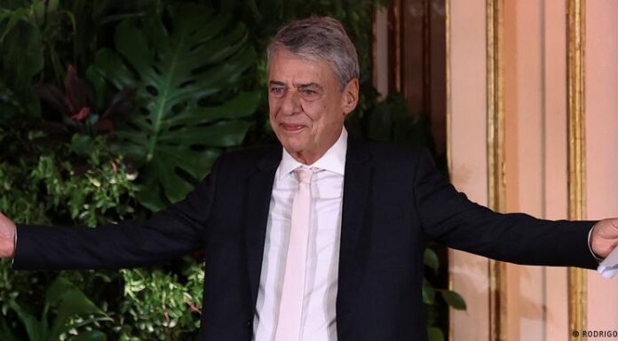 Discurso de Chico Buarque – Prêmio Camões 2019