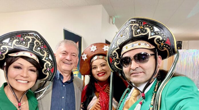 Diego Silva Zabumbeiro no Bossa Brasil – Conexão Brasil x Japão