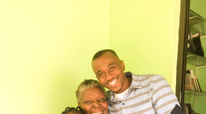 ESCRITOR MORGADO MBALATE VISITA PAULINA CHIZIANE, PRÉMIO CAMÕES 2021