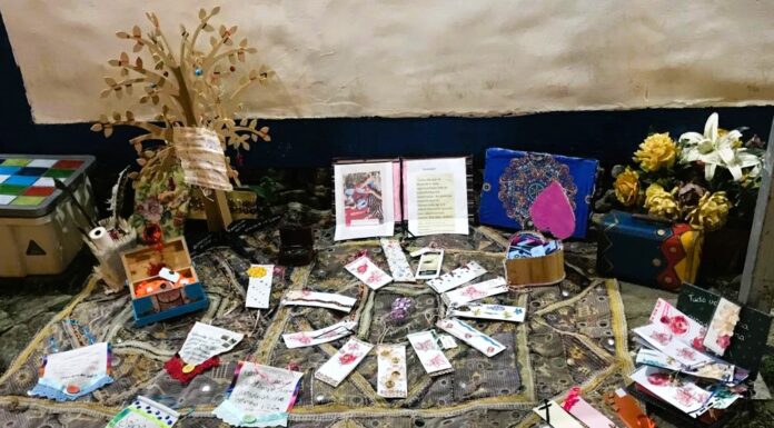 Sarau de Artes e Poesias 2023 da ABEL – Academia Betinense de Letras