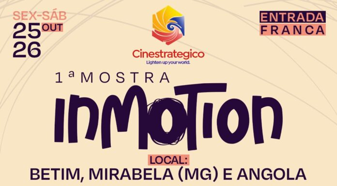 Betim sedia Mostra de animação, pela Cinestratégico