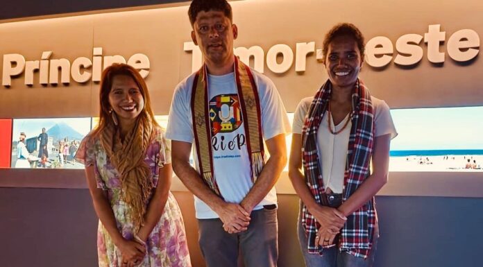 Embaixadora da Rádio Internacional em Português Participa do II Redemoinho de Saberes